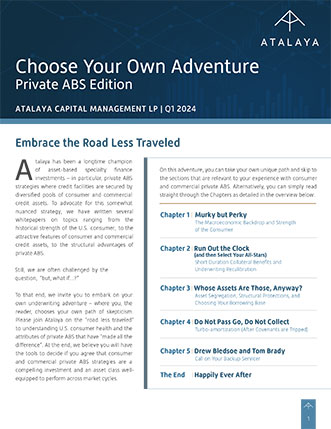 Picture of Choose Your Own Adventure – Private ABS Edition